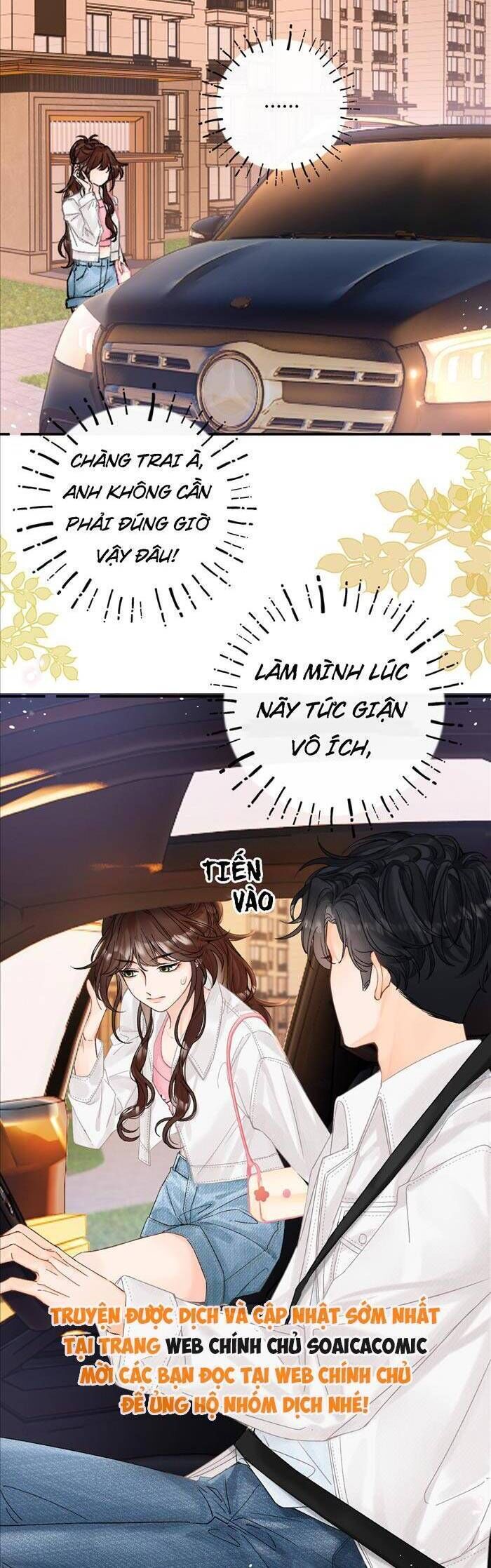 Xin Hãy Chăm Sóc Nhiều Hơn Chapter 12 - 6