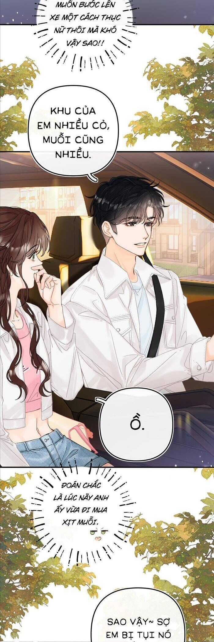 Xin Hãy Chăm Sóc Nhiều Hơn Chapter 12 - 8