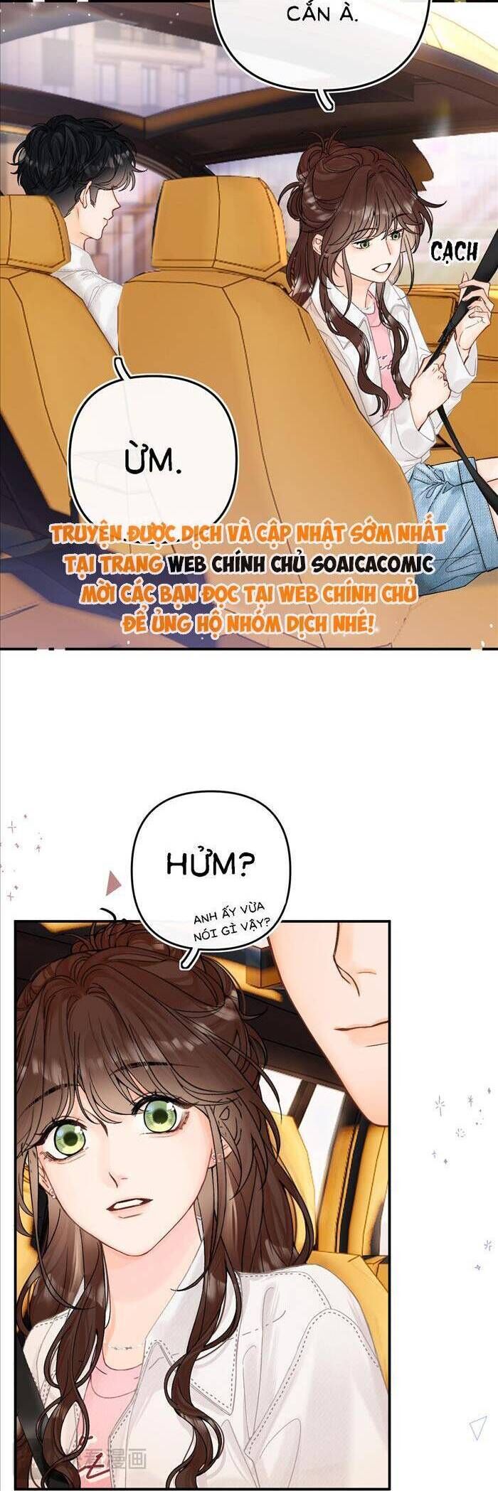 Xin Hãy Chăm Sóc Nhiều Hơn Chapter 12 - 9