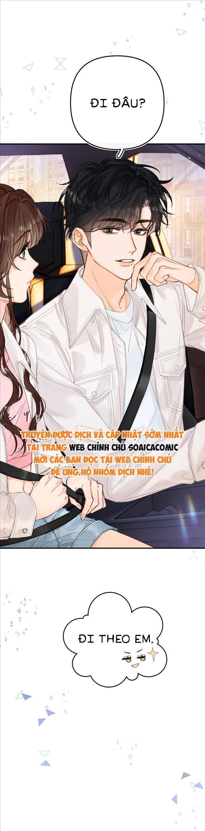 Xin Hãy Chăm Sóc Nhiều Hơn Chapter 12 - 10