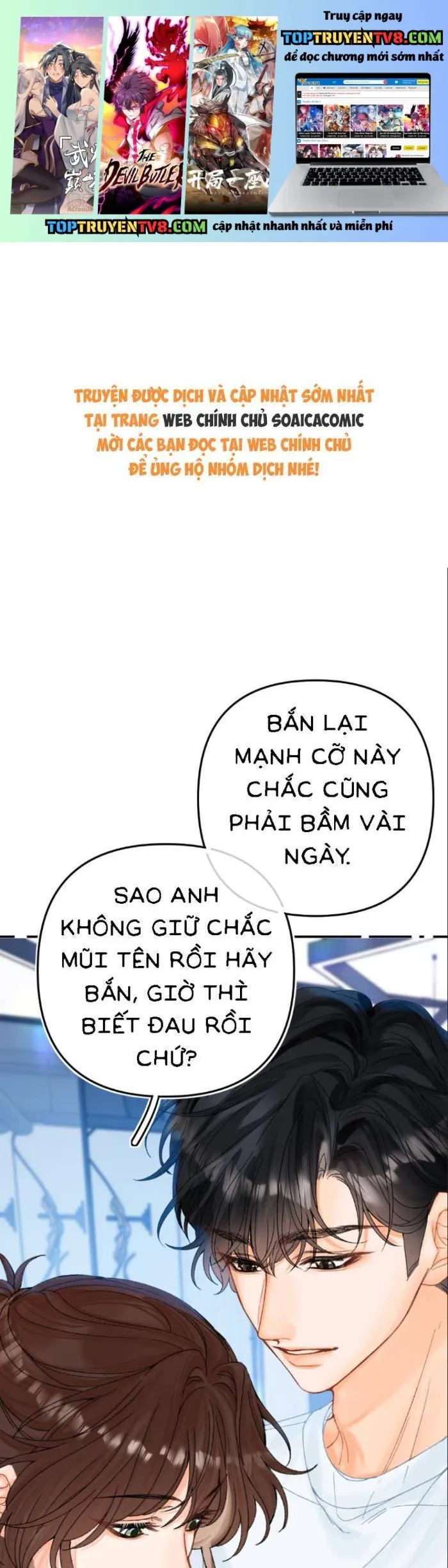 Xin Hãy Chăm Sóc Nhiều Hơn Chapter 14 - 2