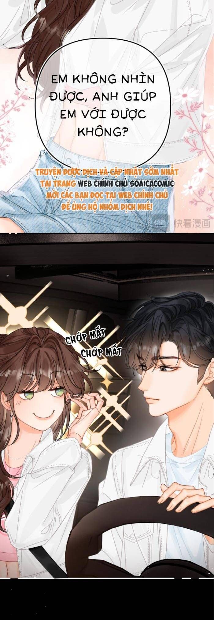 Xin Hãy Chăm Sóc Nhiều Hơn Chapter 14 - 12