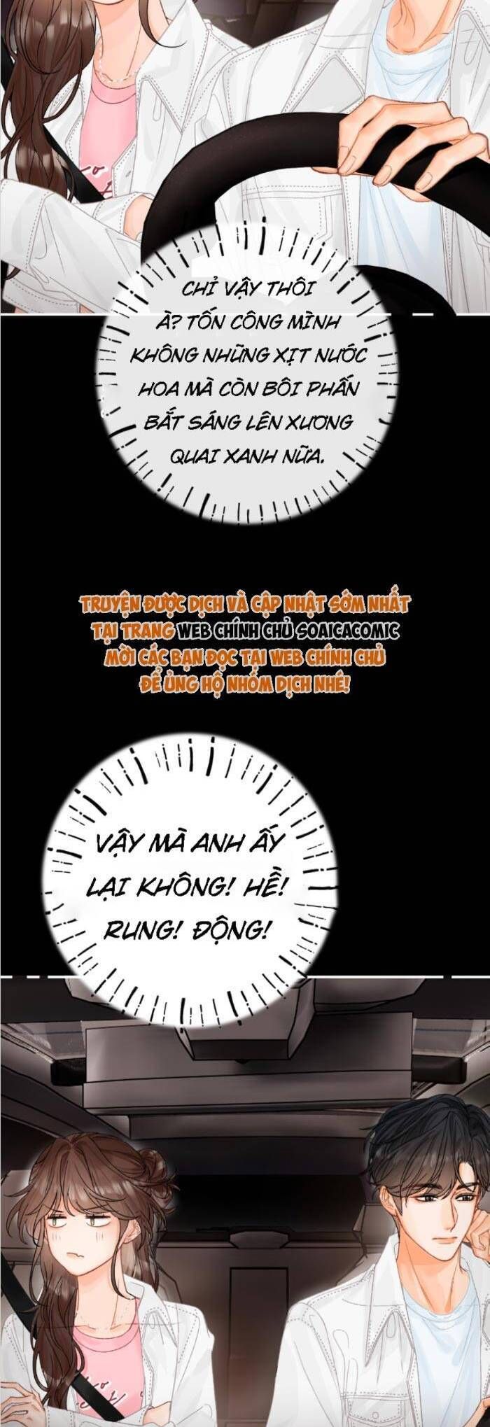 Xin Hãy Chăm Sóc Nhiều Hơn Chapter 14 - 14
