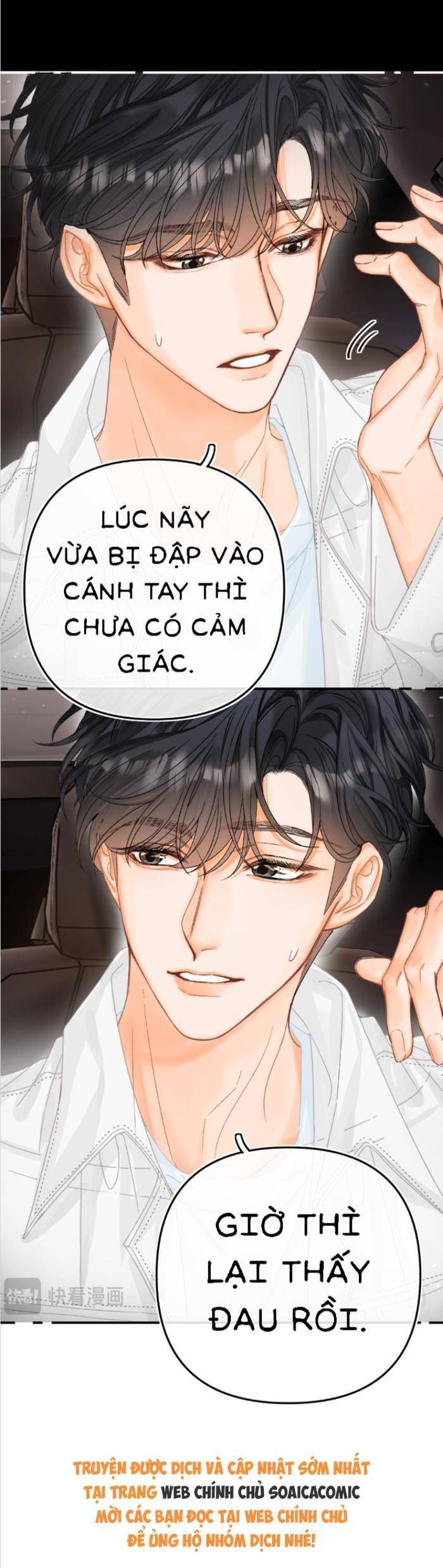 Xin Hãy Chăm Sóc Nhiều Hơn Chapter 14 - 19