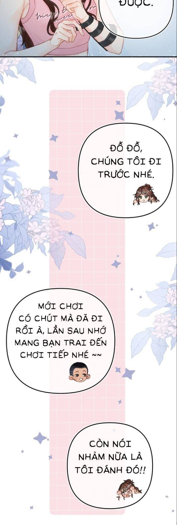Xin Hãy Chăm Sóc Nhiều Hơn Chapter 14 - 4