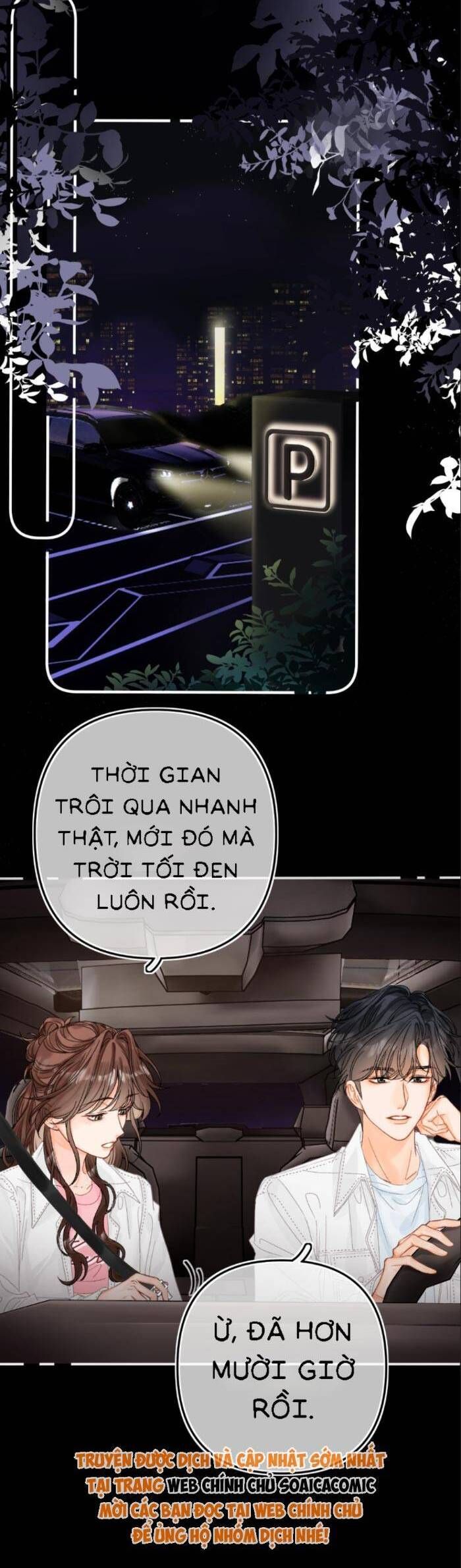 Xin Hãy Chăm Sóc Nhiều Hơn Chapter 14 - 6