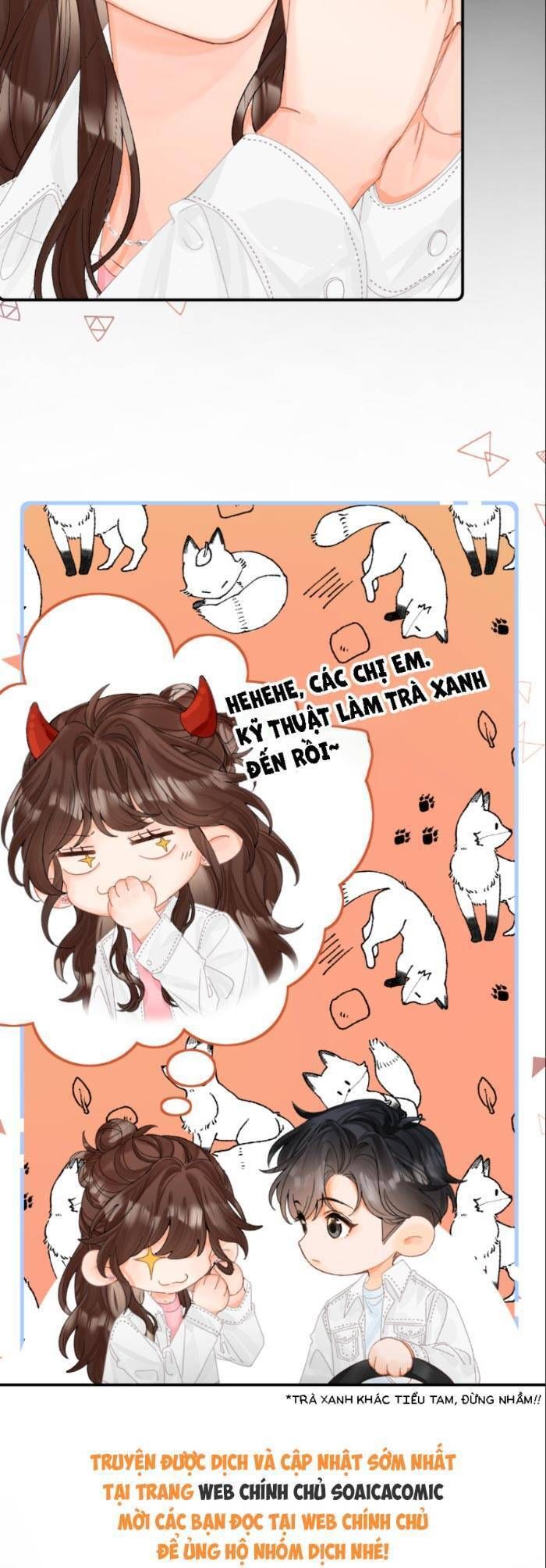 Xin Hãy Chăm Sóc Nhiều Hơn Chapter 14 - 9