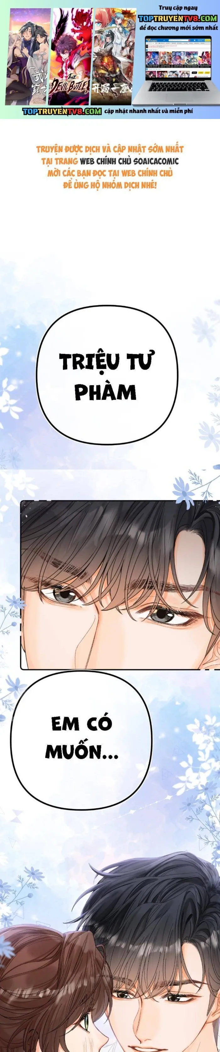 Xin Hãy Chăm Sóc Nhiều Hơn Chapter 15 - 2