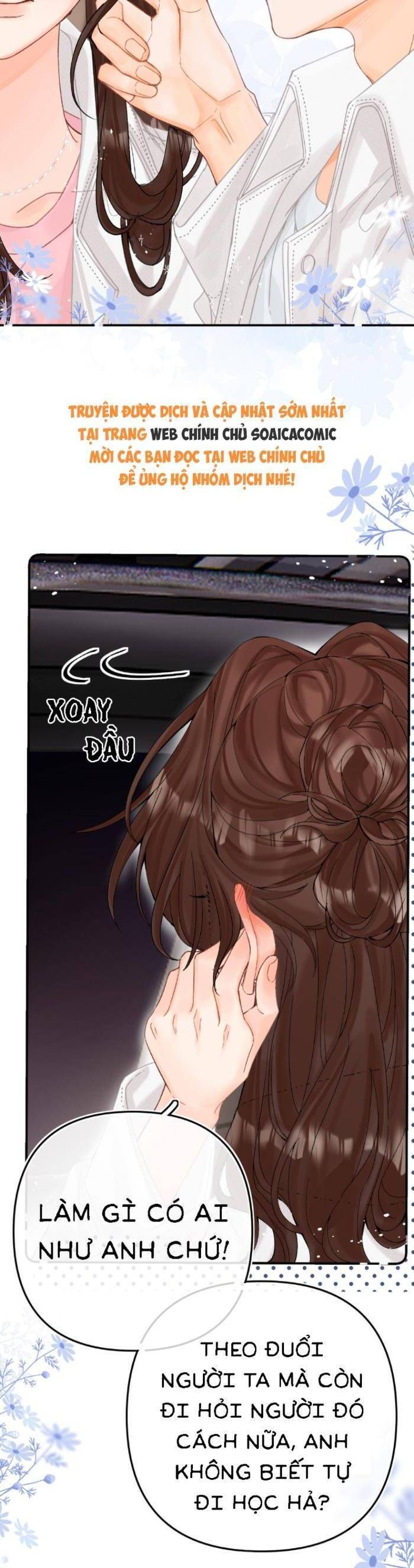 Xin Hãy Chăm Sóc Nhiều Hơn Chapter 15 - 14
