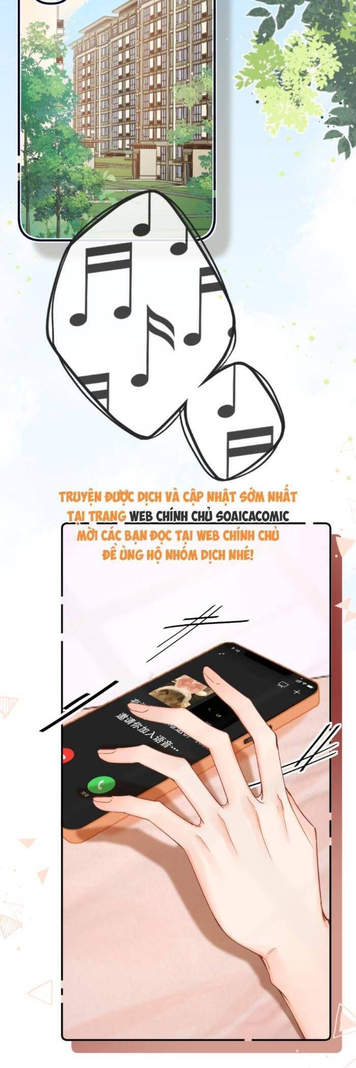 Xin Hãy Chăm Sóc Nhiều Hơn Chapter 15 - 17