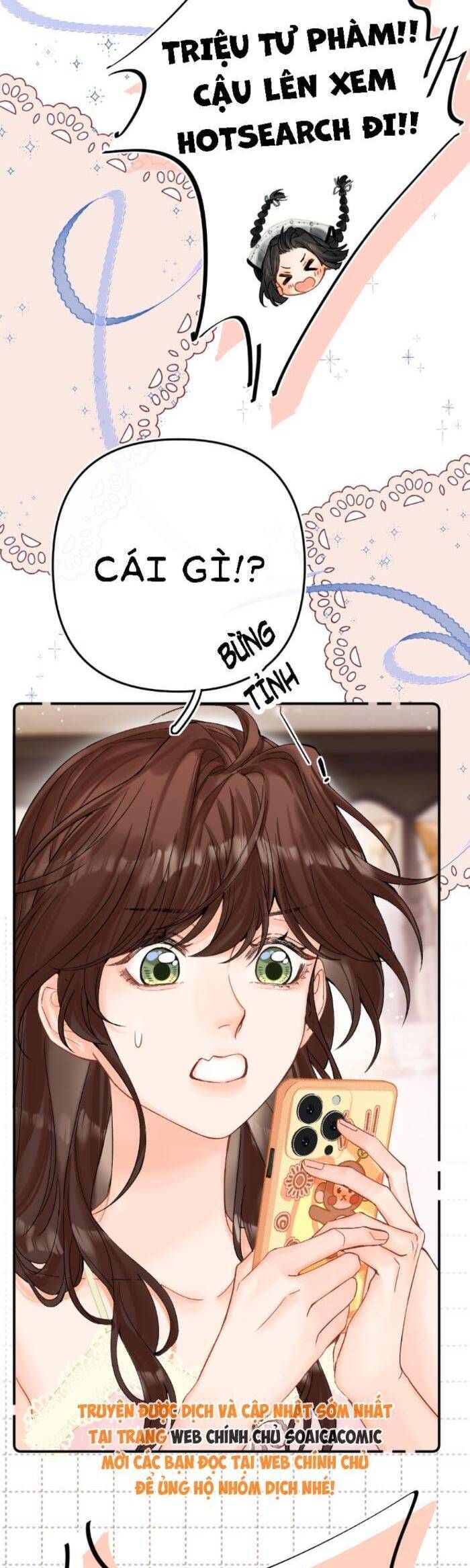 Xin Hãy Chăm Sóc Nhiều Hơn Chapter 15 - 19