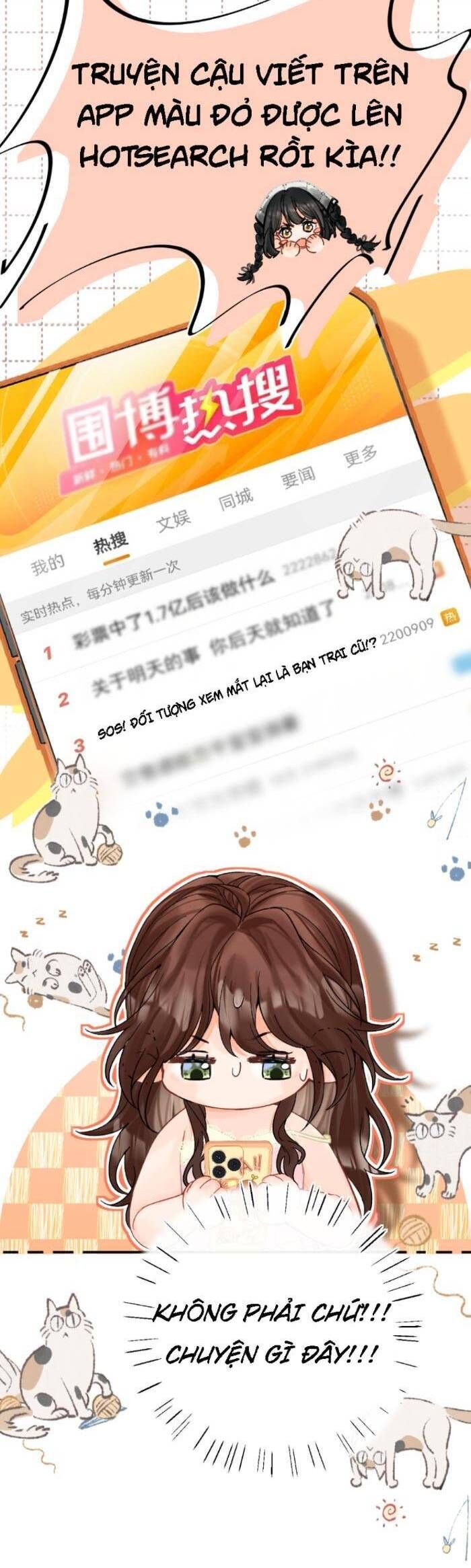 Xin Hãy Chăm Sóc Nhiều Hơn Chapter 15 - 20