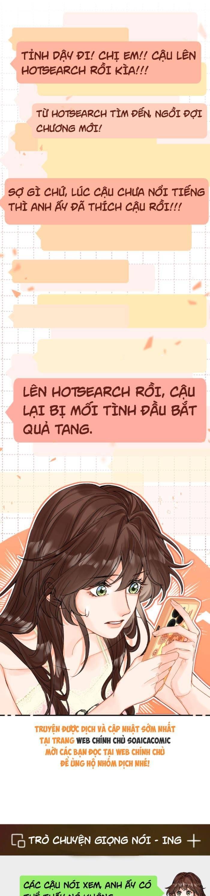 Xin Hãy Chăm Sóc Nhiều Hơn Chapter 15 - 21