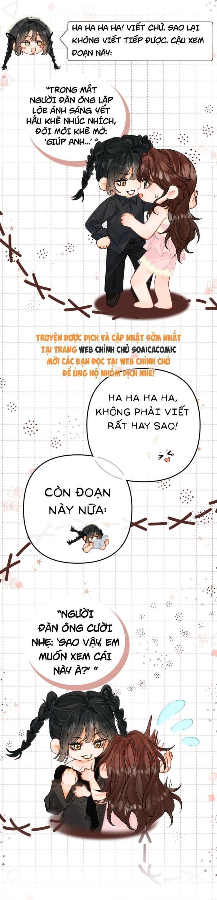 Xin Hãy Chăm Sóc Nhiều Hơn Chapter 15 - 23