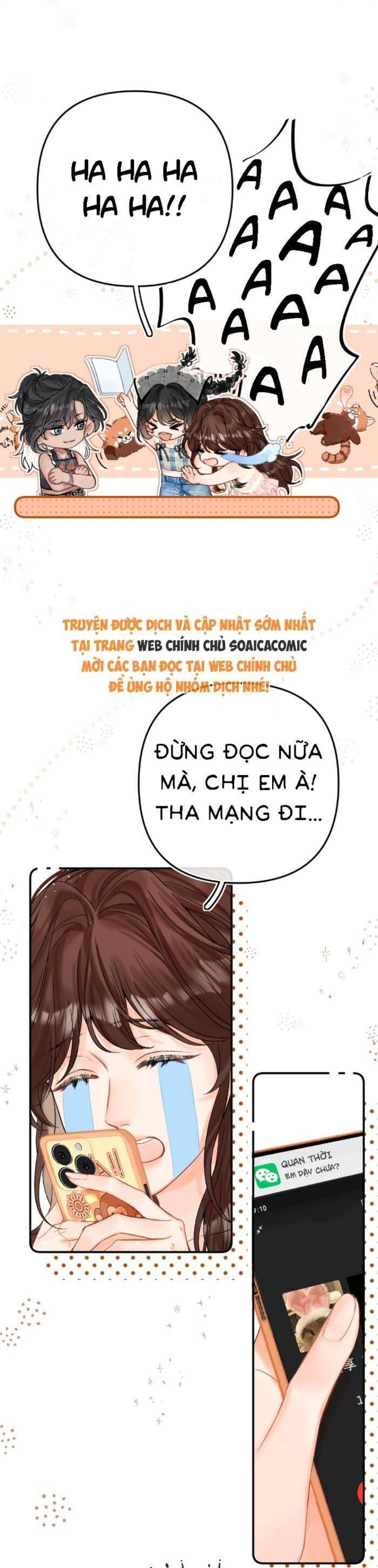 Xin Hãy Chăm Sóc Nhiều Hơn Chapter 15 - 24