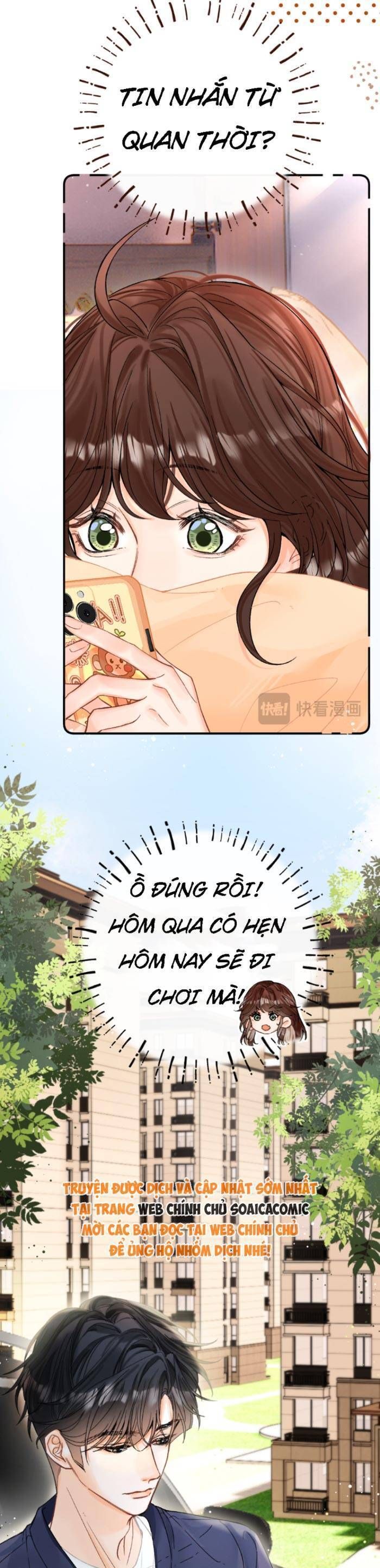 Xin Hãy Chăm Sóc Nhiều Hơn Chapter 15 - 25