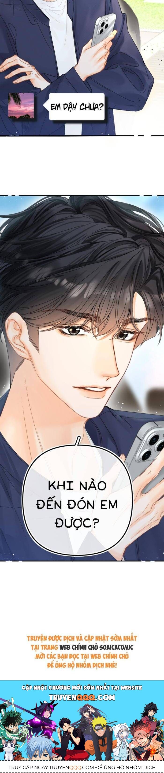 Xin Hãy Chăm Sóc Nhiều Hơn Chapter 15 - 26