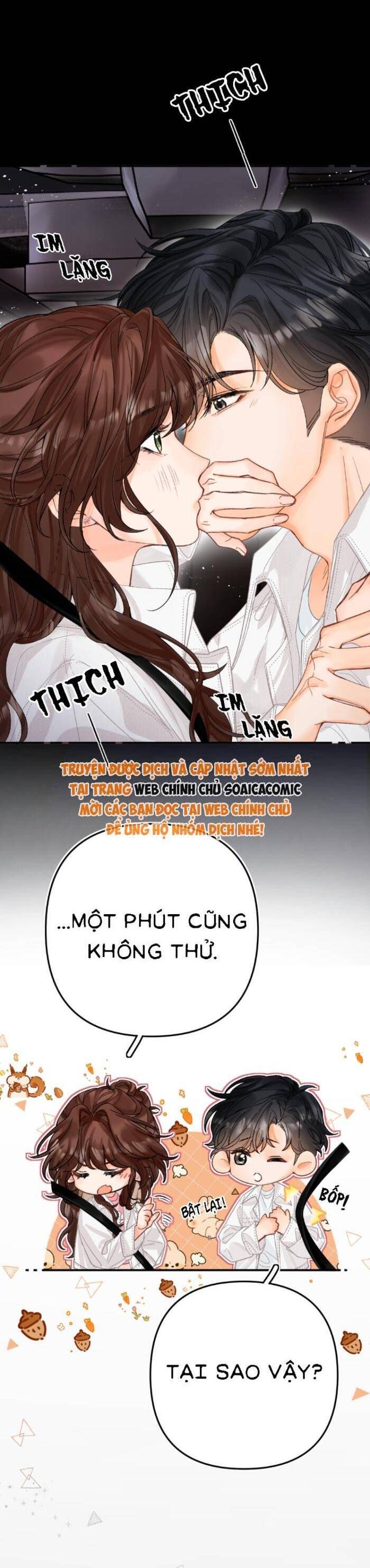 Xin Hãy Chăm Sóc Nhiều Hơn Chapter 15 - 9