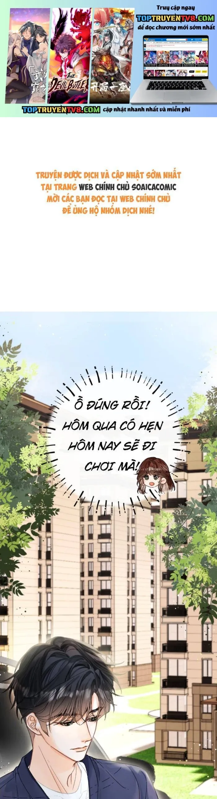 Xin Hãy Chăm Sóc Nhiều Hơn Chapter 16 - 2