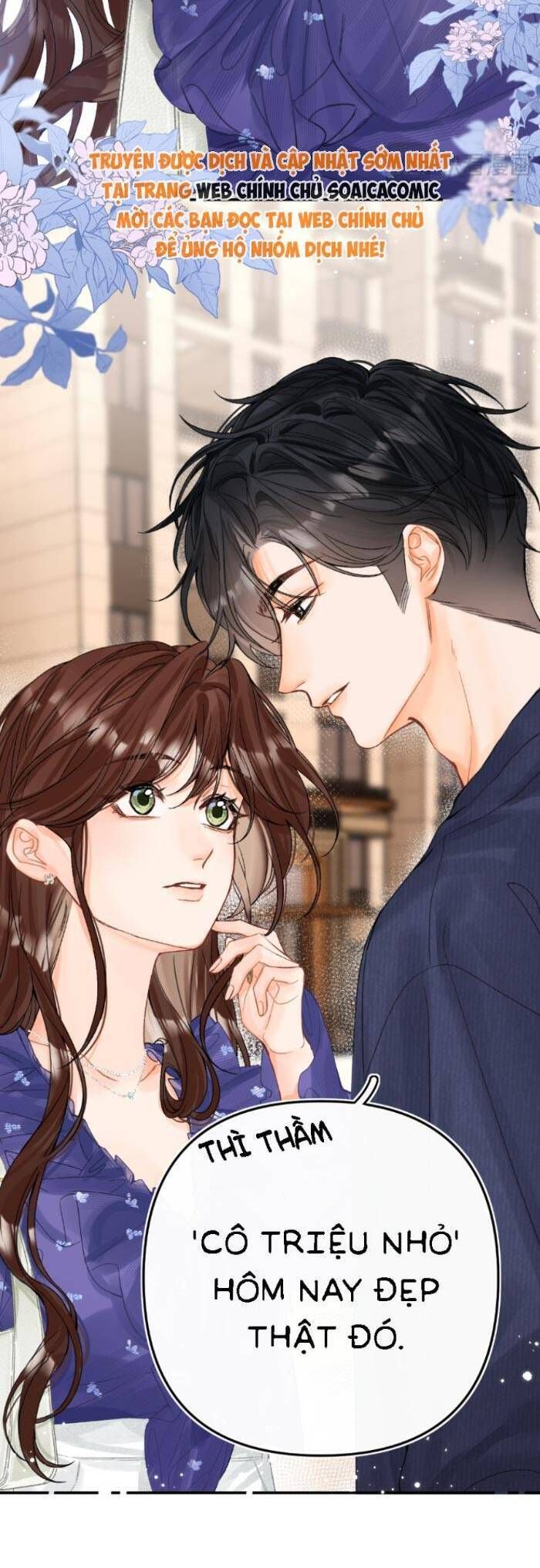 Xin Hãy Chăm Sóc Nhiều Hơn Chapter 16 - 13