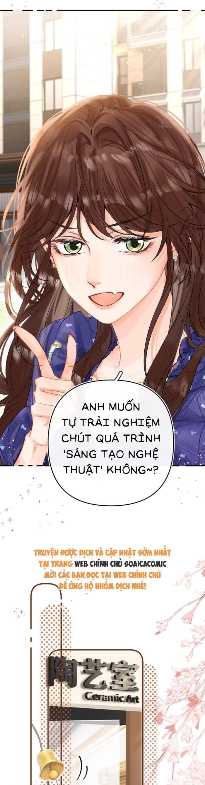 Xin Hãy Chăm Sóc Nhiều Hơn Chapter 16 - 17