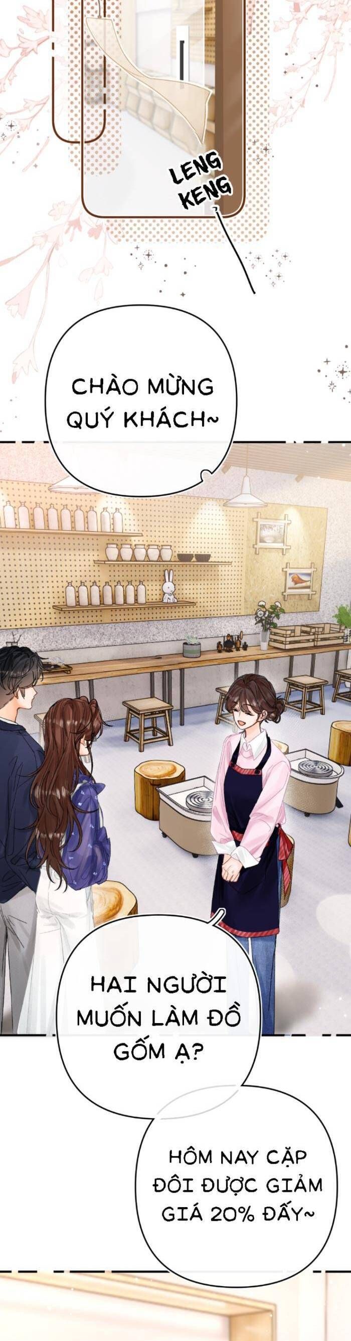 Xin Hãy Chăm Sóc Nhiều Hơn Chapter 16 - 18