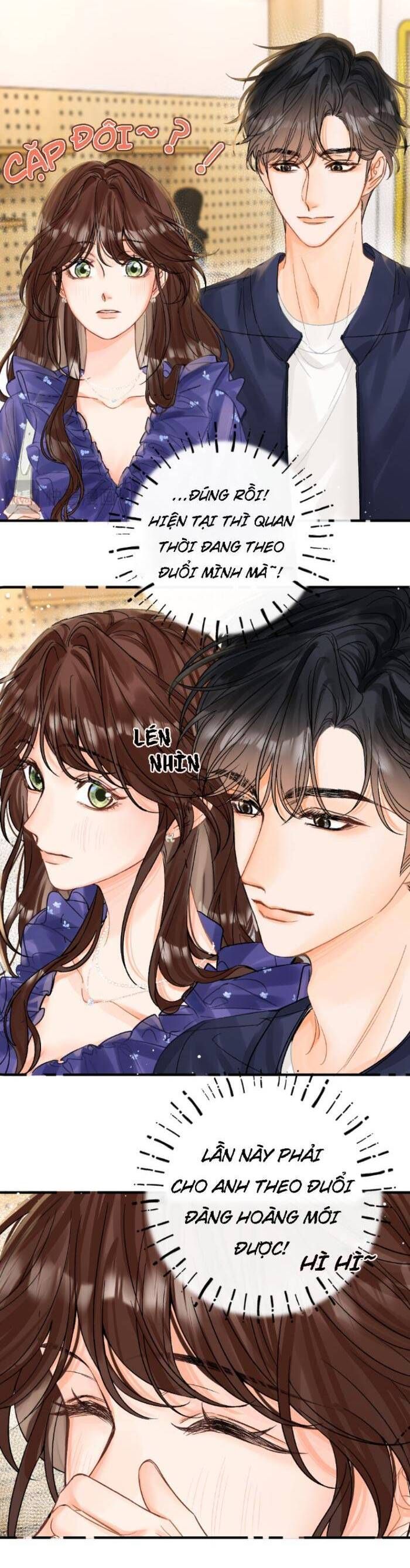 Xin Hãy Chăm Sóc Nhiều Hơn Chapter 16 - 19