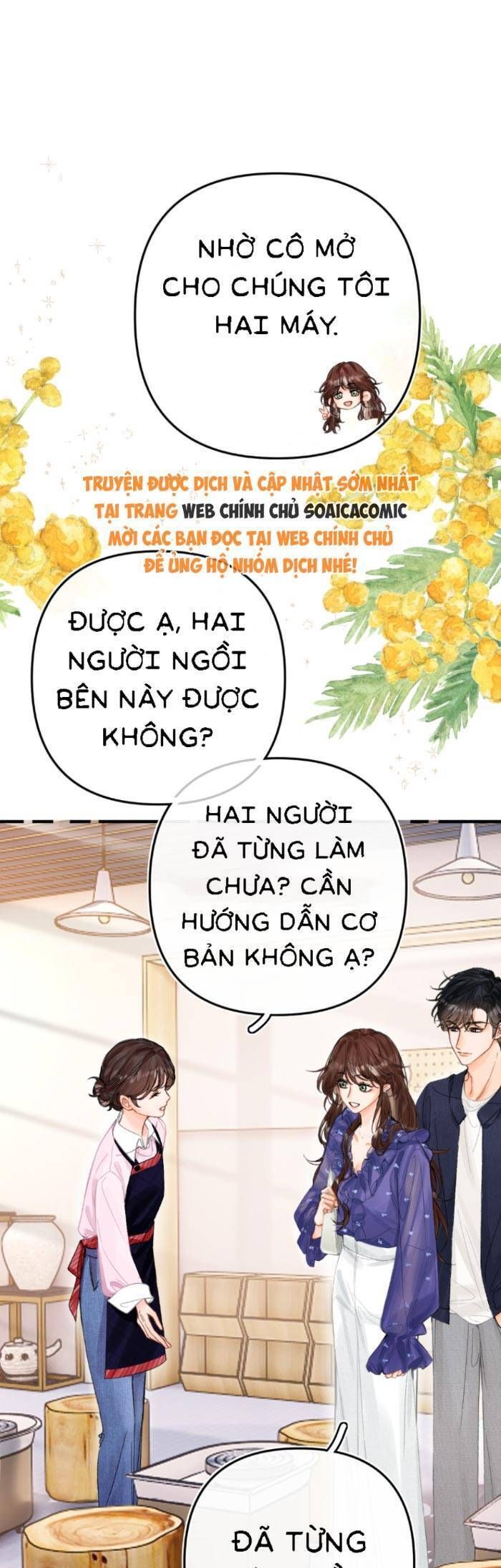 Xin Hãy Chăm Sóc Nhiều Hơn Chapter 16 - 20