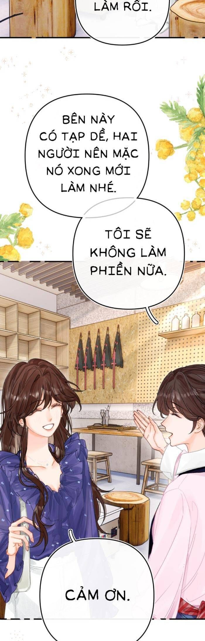 Xin Hãy Chăm Sóc Nhiều Hơn Chapter 16 - 21