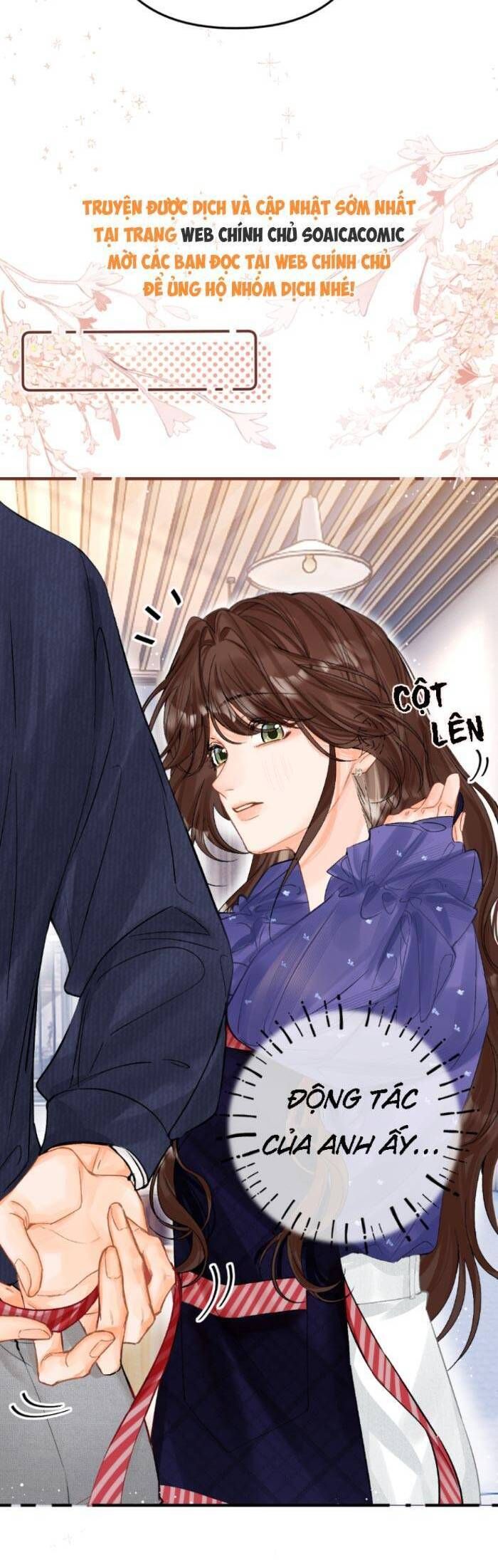 Xin Hãy Chăm Sóc Nhiều Hơn Chapter 16 - 22