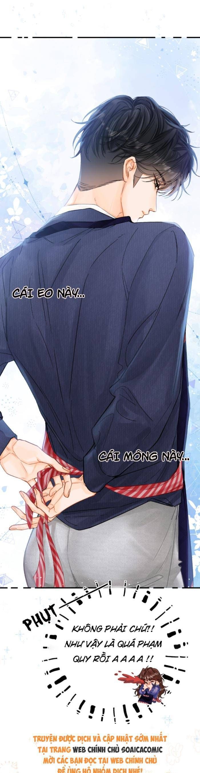 Xin Hãy Chăm Sóc Nhiều Hơn Chapter 16 - 23
