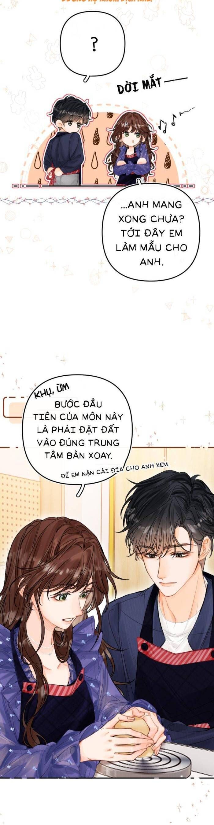 Xin Hãy Chăm Sóc Nhiều Hơn Chapter 16 - 24