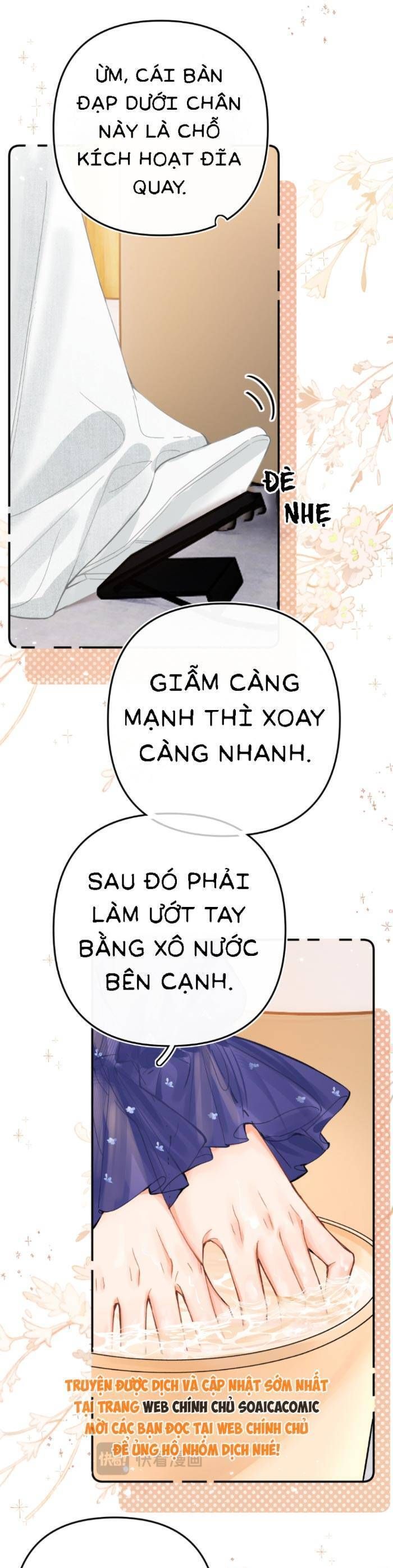 Xin Hãy Chăm Sóc Nhiều Hơn Chapter 16 - 25