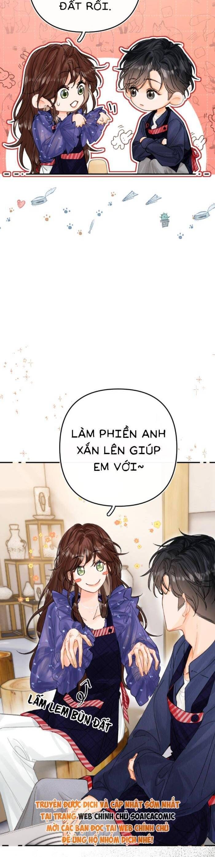Xin Hãy Chăm Sóc Nhiều Hơn Chapter 16 - 27