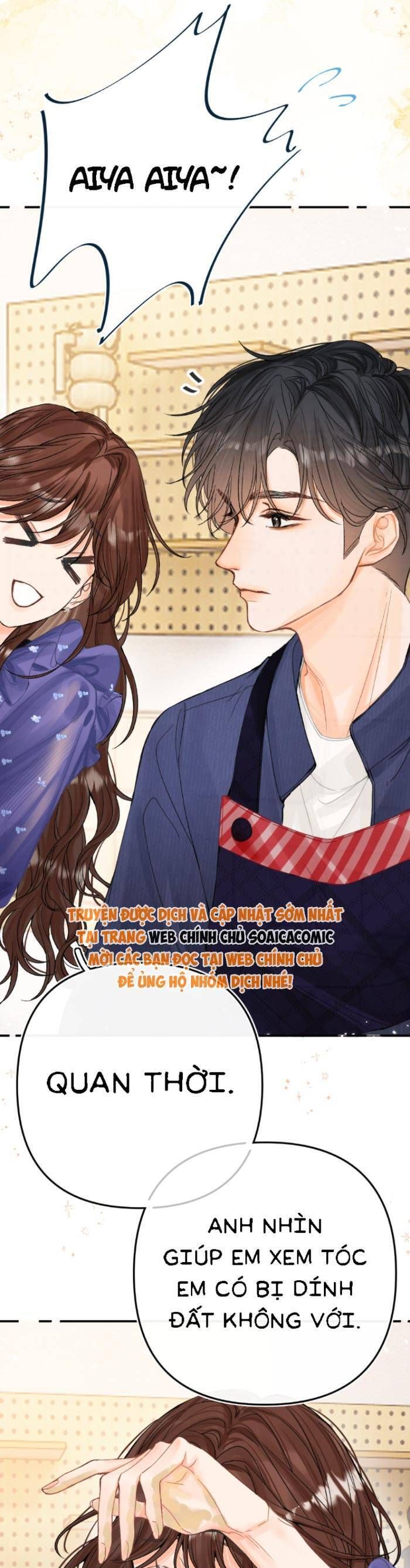 Xin Hãy Chăm Sóc Nhiều Hơn Chapter 16 - 36