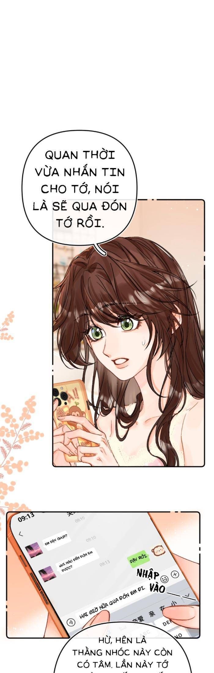 Xin Hãy Chăm Sóc Nhiều Hơn Chapter 16 - 5