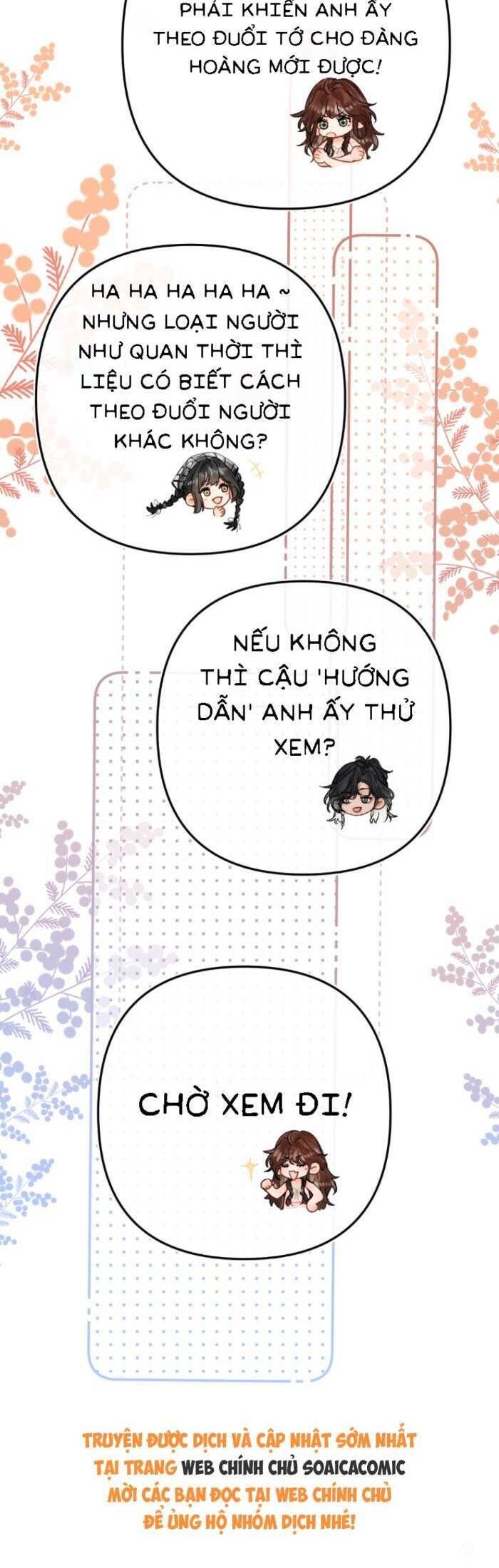 Xin Hãy Chăm Sóc Nhiều Hơn Chapter 16 - 6