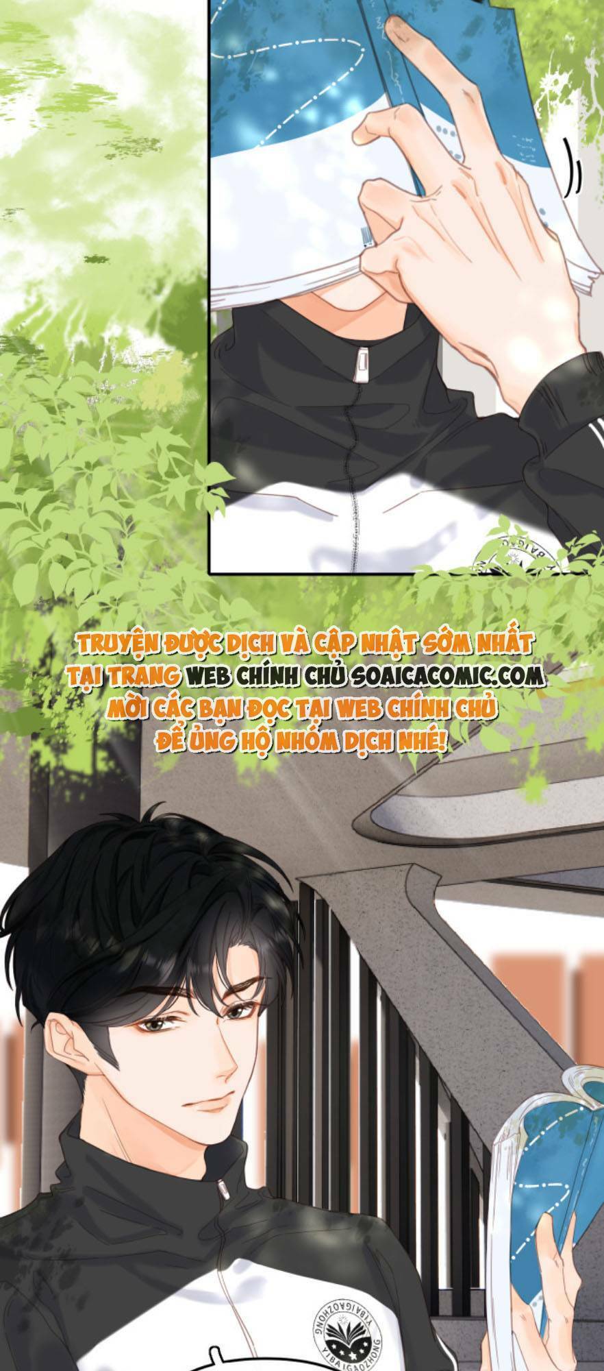 Xin Hãy Chăm Sóc Nhiều Hơn Chapter 2 - 13
