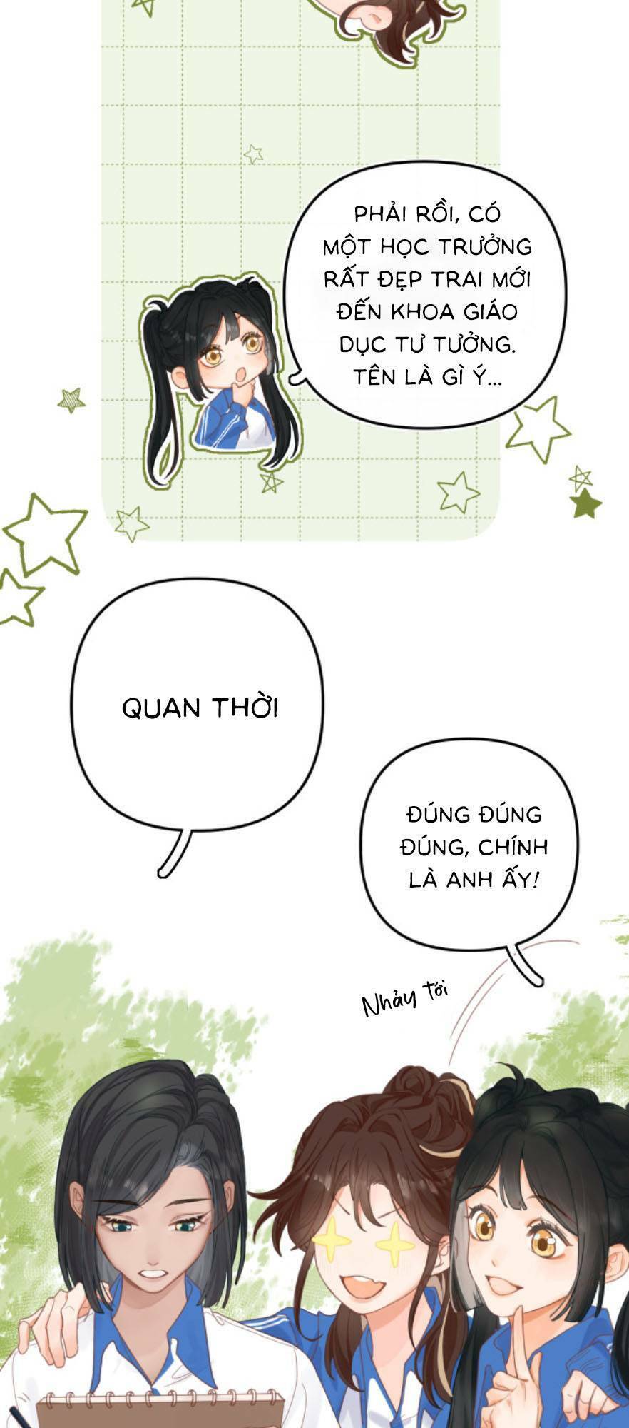Xin Hãy Chăm Sóc Nhiều Hơn Chapter 2 - 8
