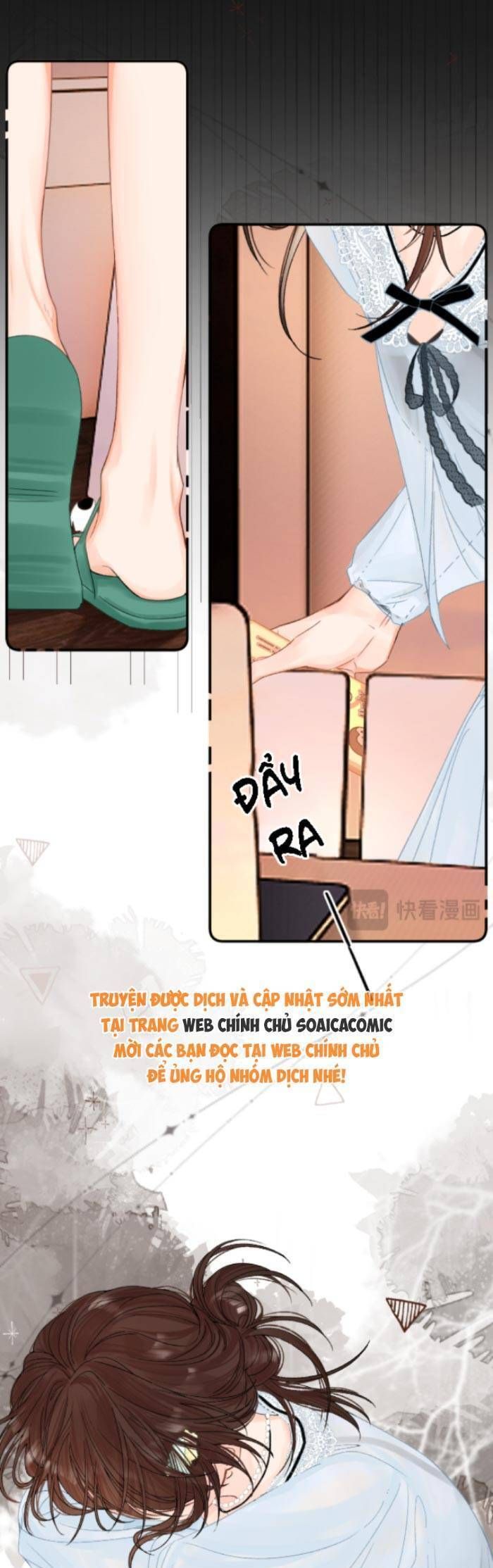 Xin Hãy Chăm Sóc Nhiều Hơn Chapter 20 - 18