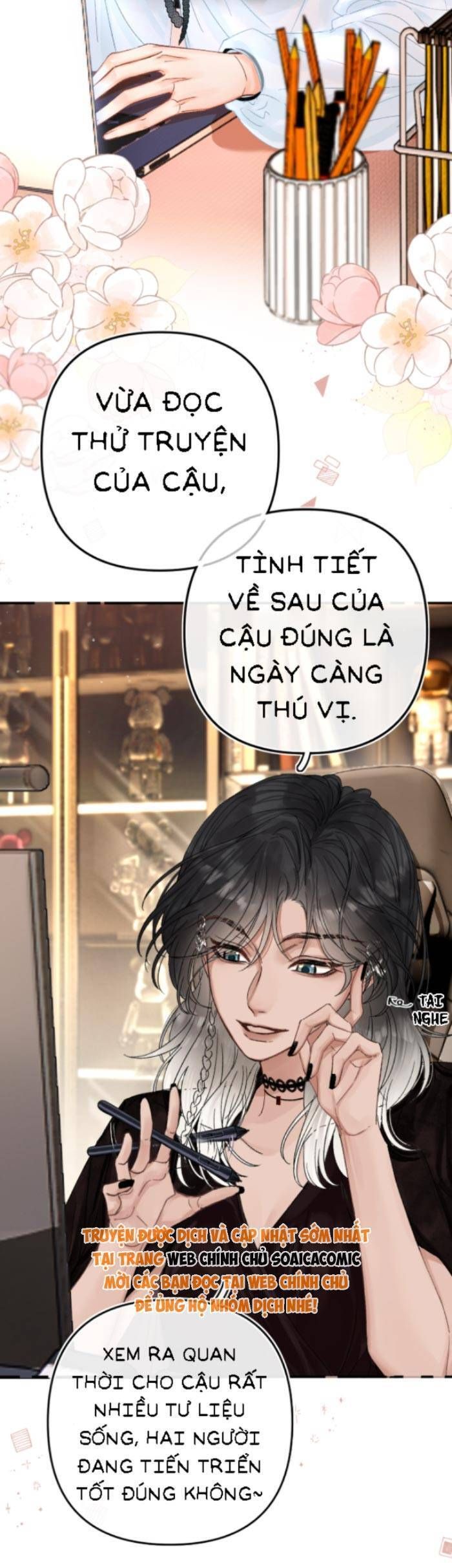 Xin Hãy Chăm Sóc Nhiều Hơn Chapter 20 - 3