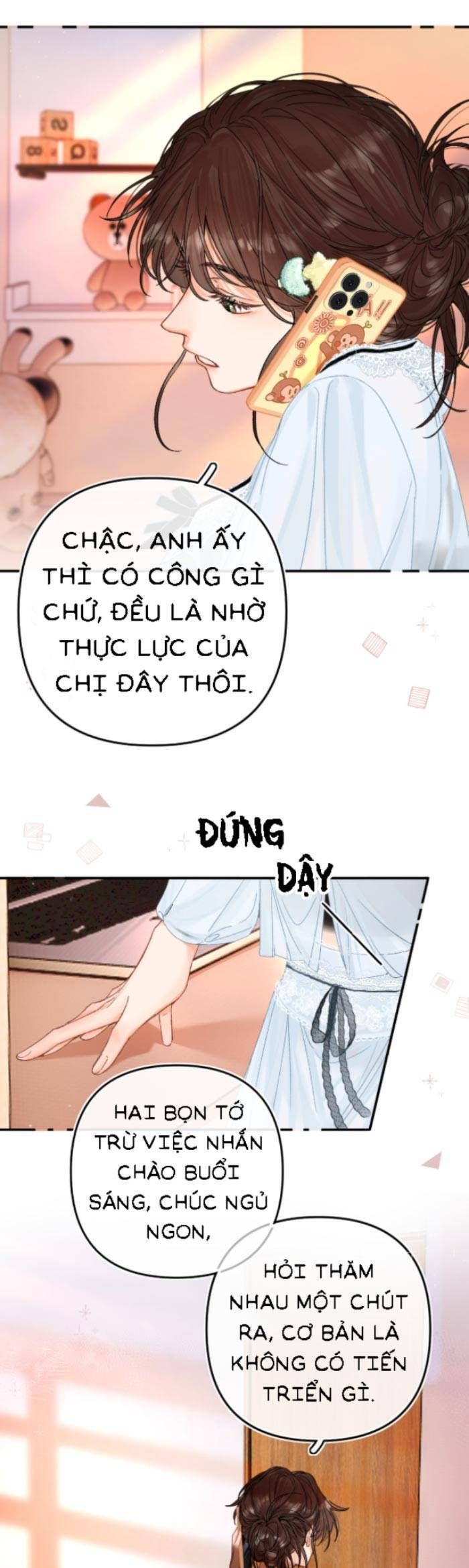 Xin Hãy Chăm Sóc Nhiều Hơn Chapter 20 - 4