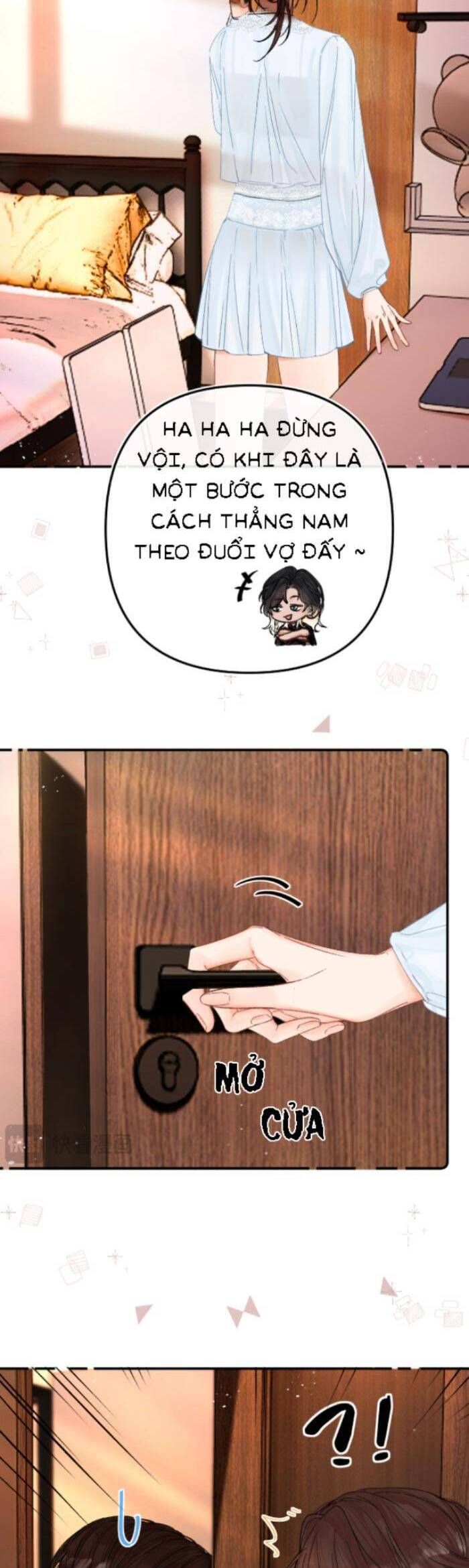 Xin Hãy Chăm Sóc Nhiều Hơn Chapter 20 - 5