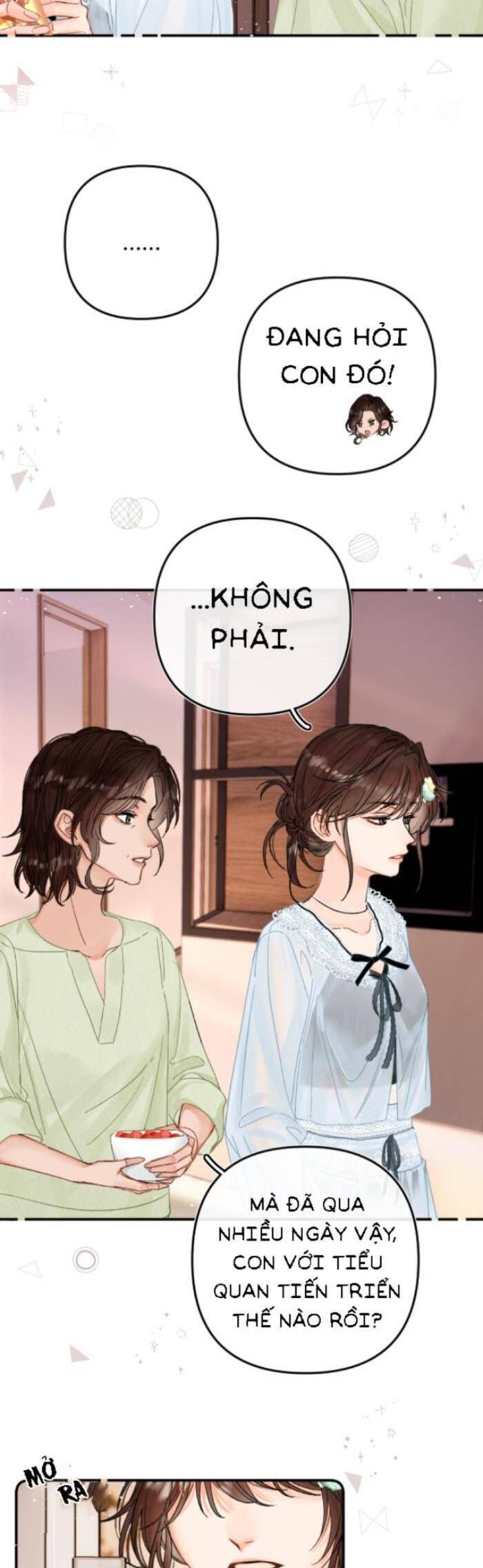 Xin Hãy Chăm Sóc Nhiều Hơn Chapter 20 - 8