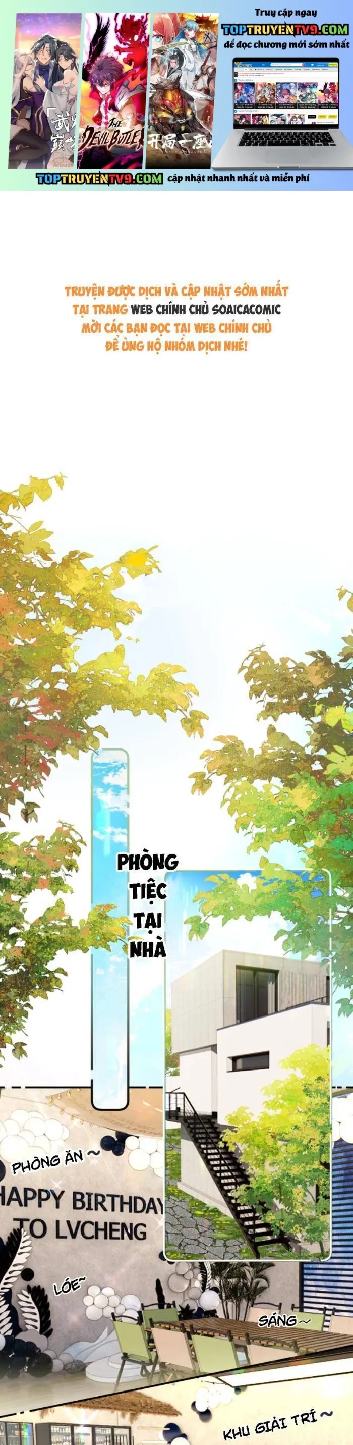 Xin Hãy Chăm Sóc Nhiều Hơn Chapter 22 - 2