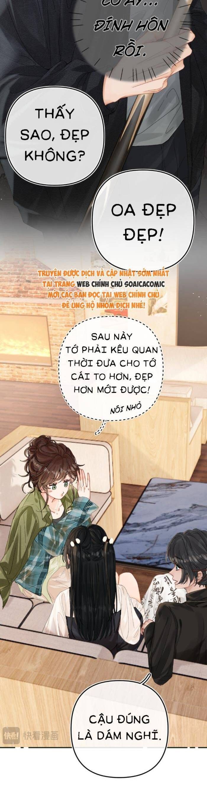 Xin Hãy Chăm Sóc Nhiều Hơn Chapter 22 - 11