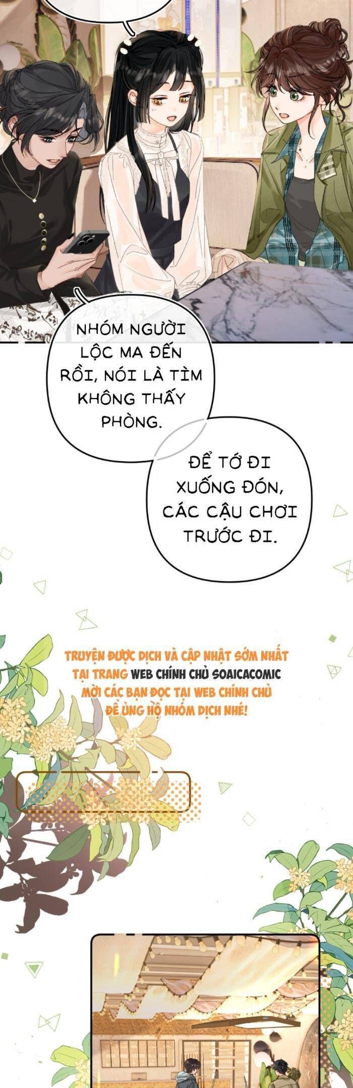 Xin Hãy Chăm Sóc Nhiều Hơn Chapter 22 - 13