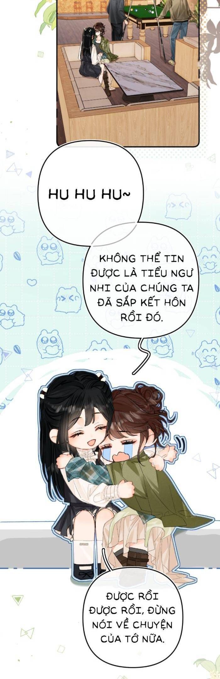 Xin Hãy Chăm Sóc Nhiều Hơn Chapter 22 - 14