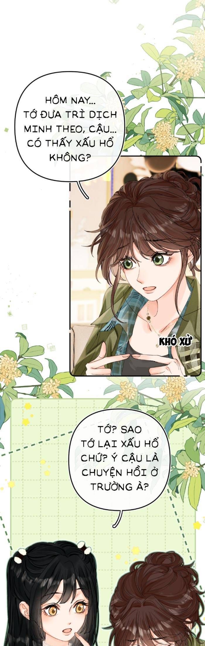 Xin Hãy Chăm Sóc Nhiều Hơn Chapter 22 - 15