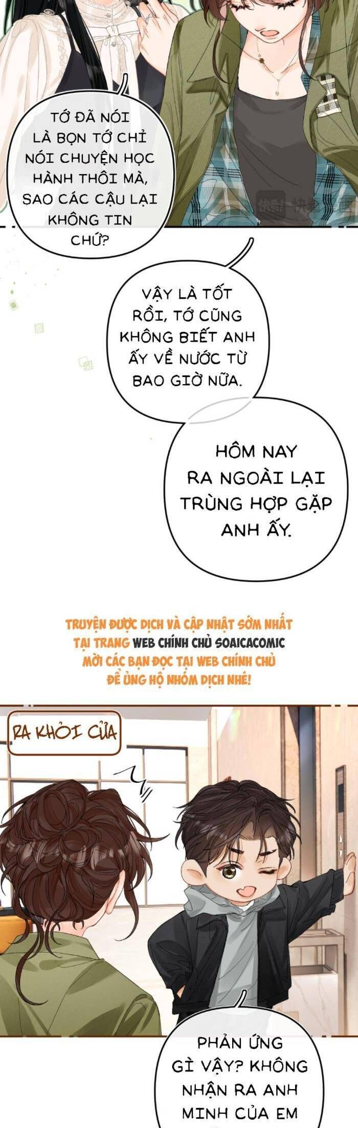 Xin Hãy Chăm Sóc Nhiều Hơn Chapter 22 - 16